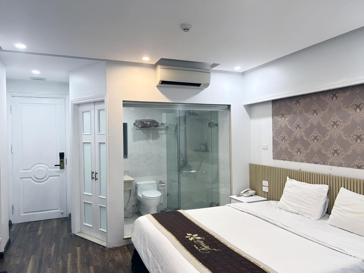L'Amant Boutique Hotel Hanoi Kültér fotó