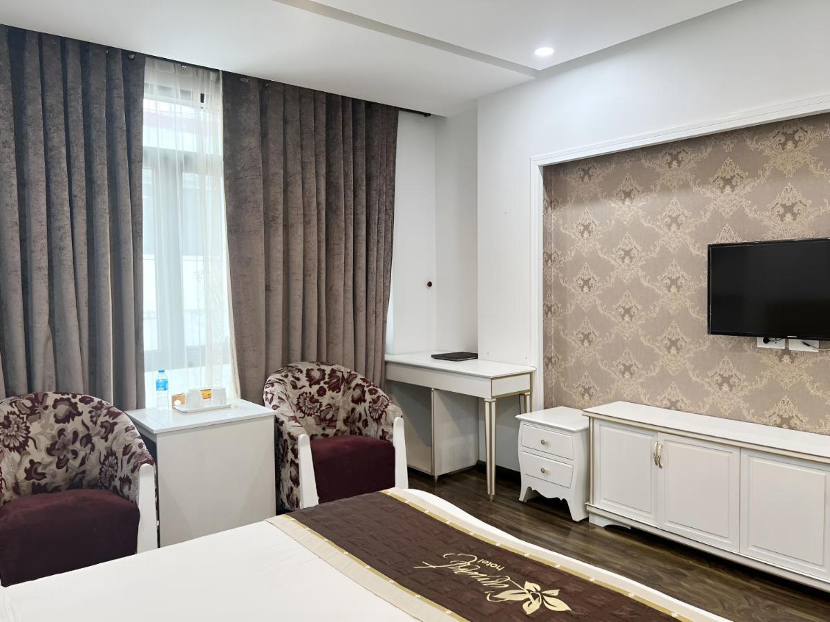 L'Amant Boutique Hotel Hanoi Kültér fotó