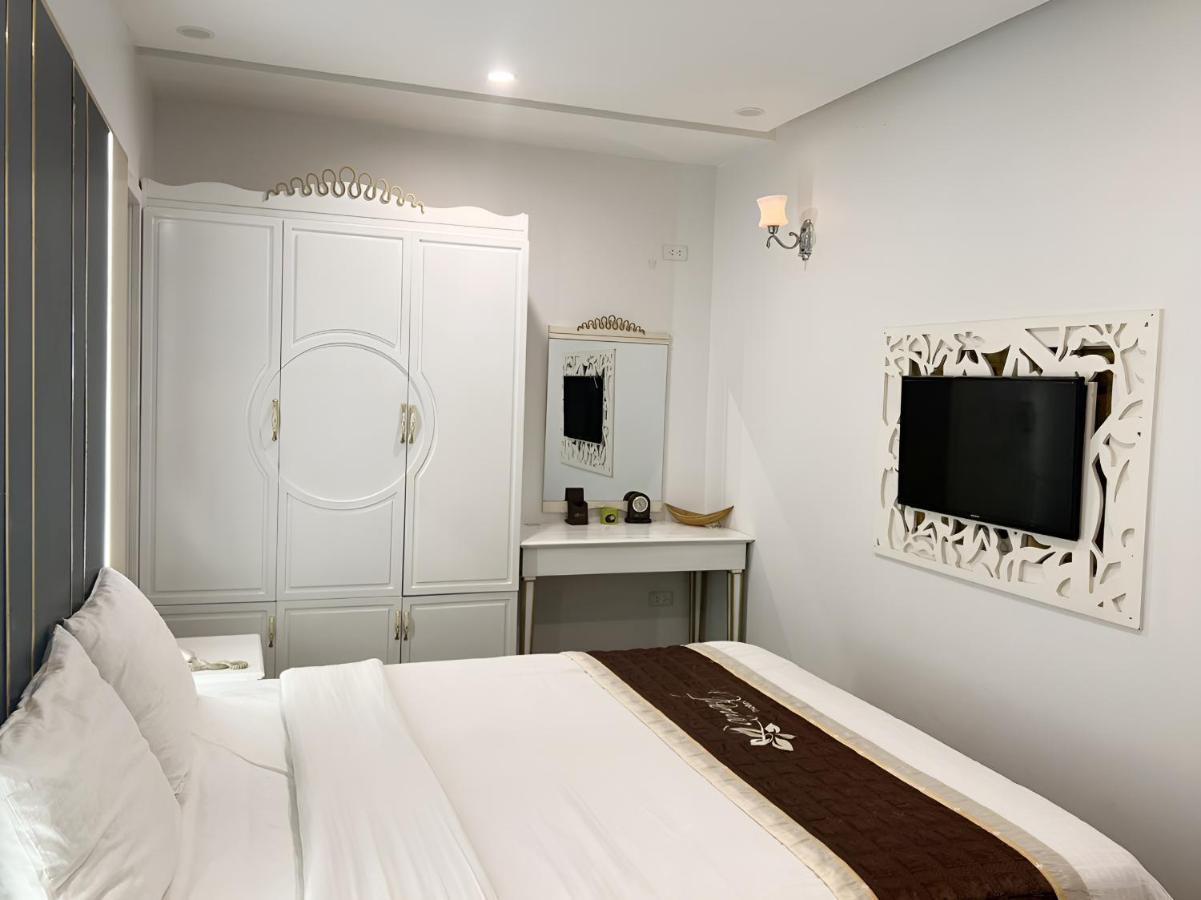 L'Amant Boutique Hotel Hanoi Kültér fotó