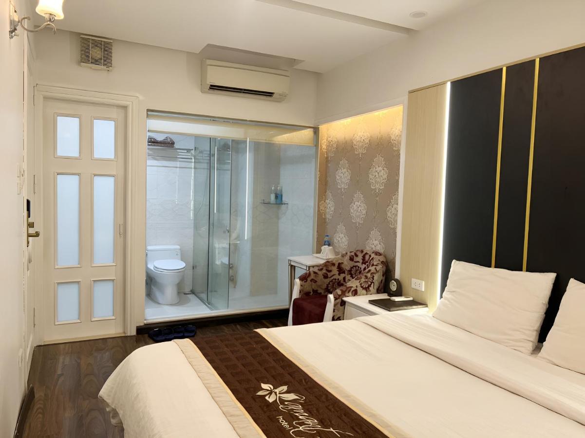L'Amant Boutique Hotel Hanoi Kültér fotó
