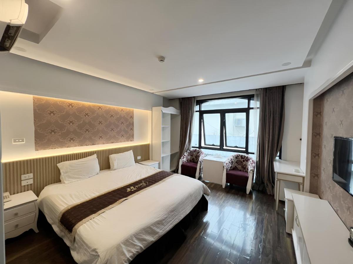L'Amant Boutique Hotel Hanoi Kültér fotó