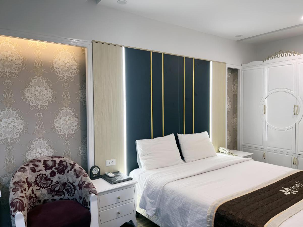 L'Amant Boutique Hotel Hanoi Kültér fotó