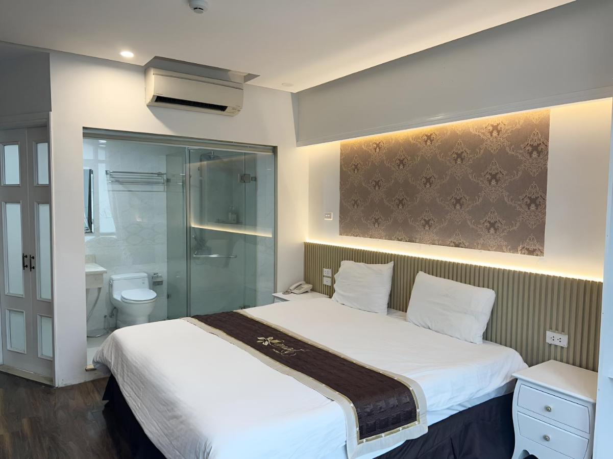 L'Amant Boutique Hotel Hanoi Kültér fotó
