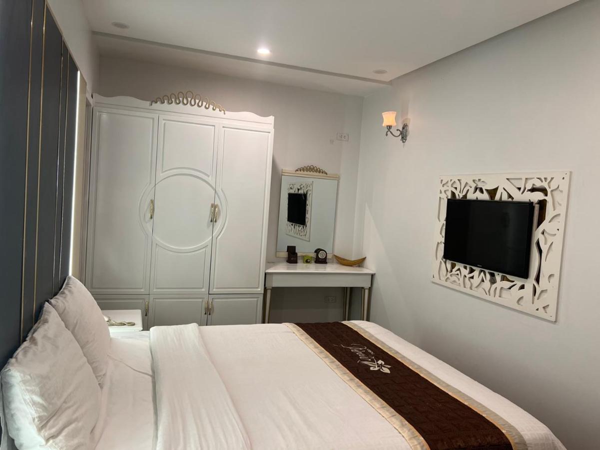 L'Amant Boutique Hotel Hanoi Kültér fotó