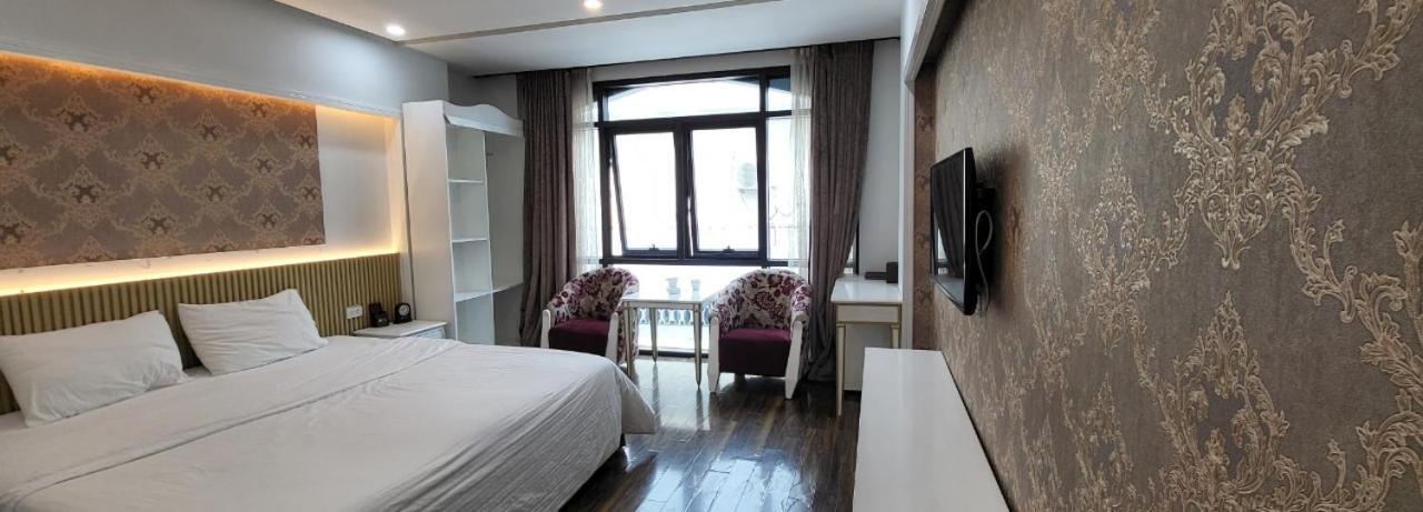 L'Amant Boutique Hotel Hanoi Kültér fotó
